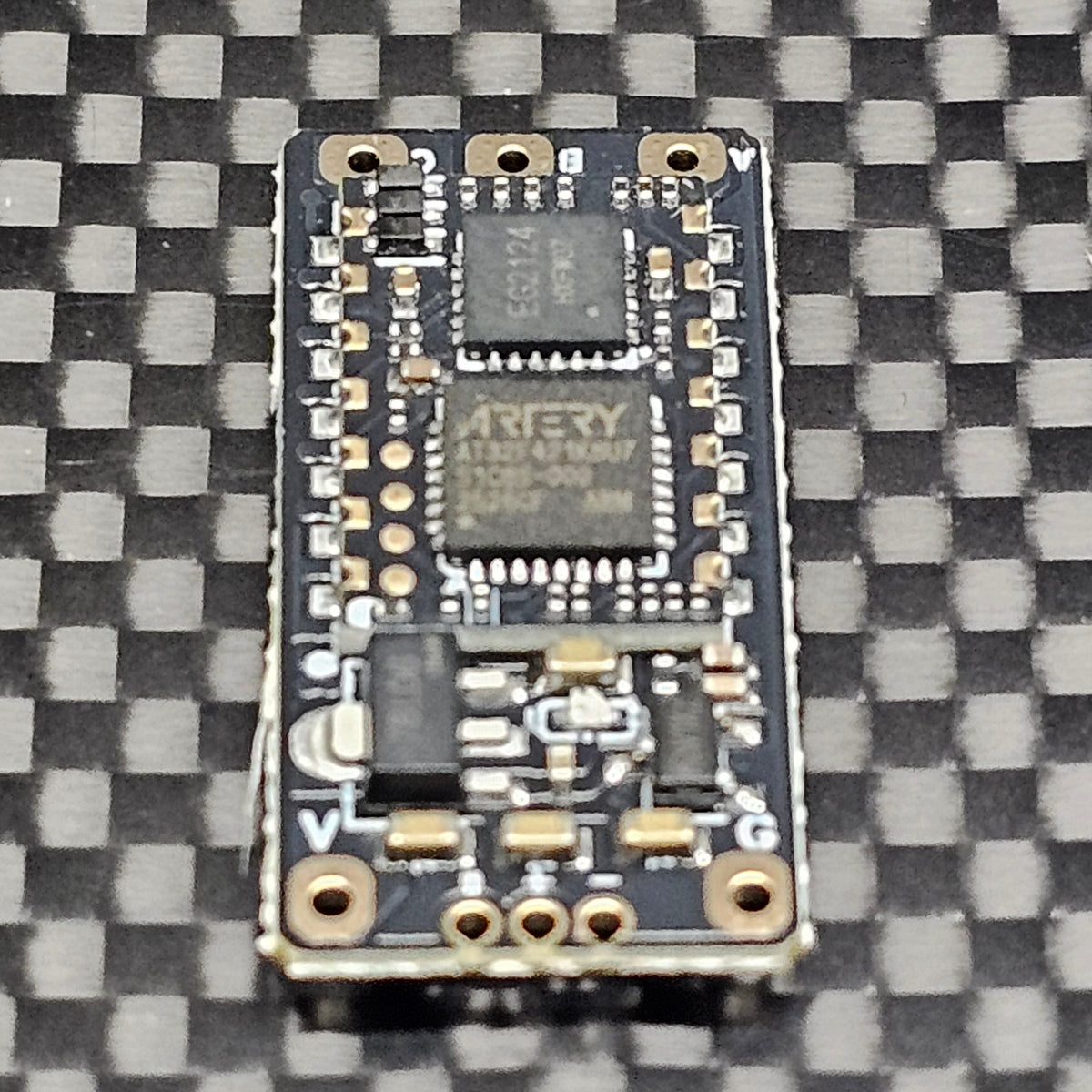 30A Ultra Mini AM32 Brushless ESC w/5V3A BEC