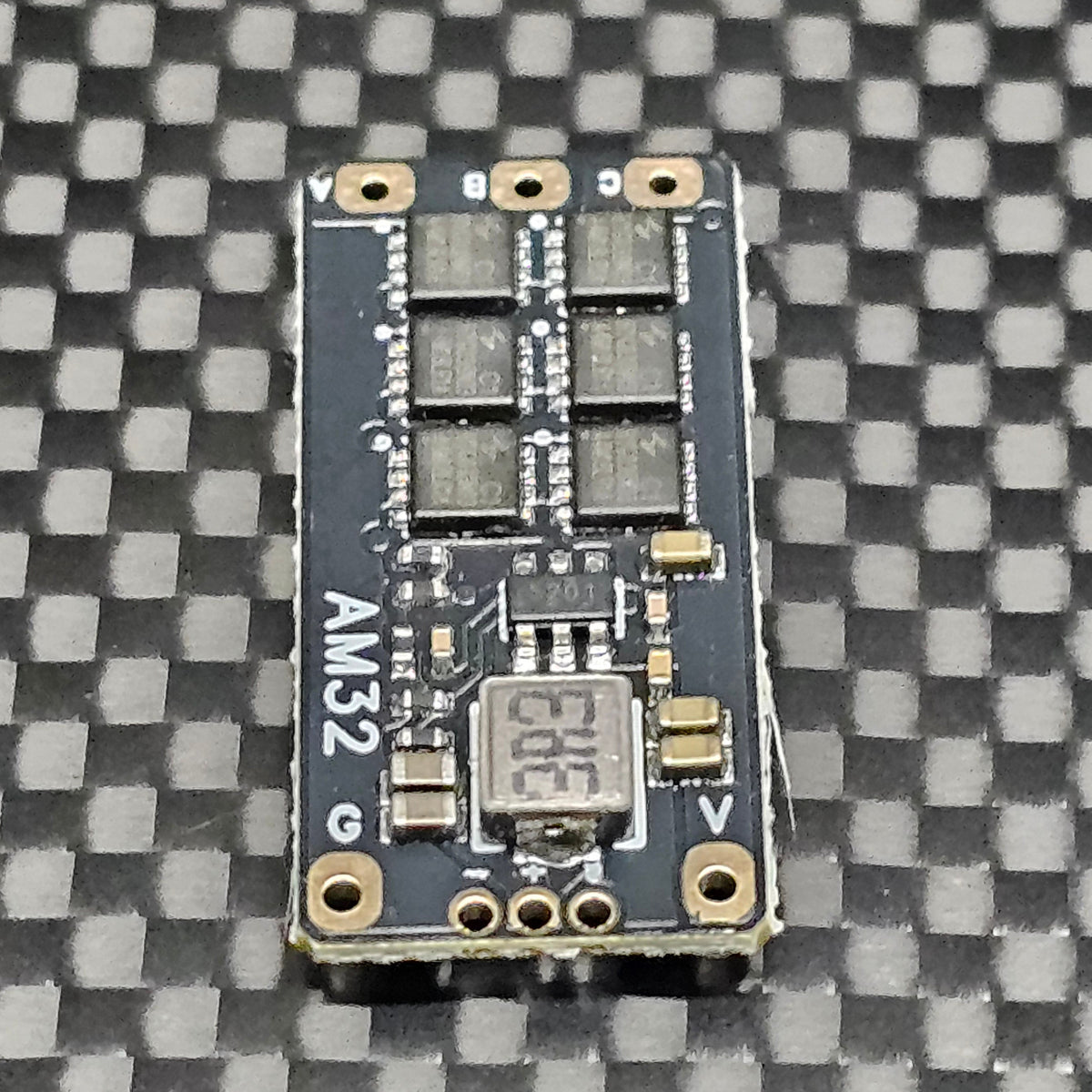 30A Ultra Mini AM32 Brushless ESC w/5V3A BEC