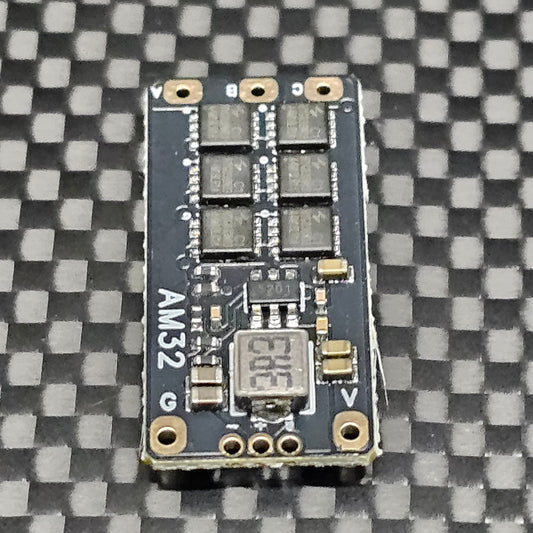 30A Ultra Mini AM32 Brushless ESC w/5V3A BEC