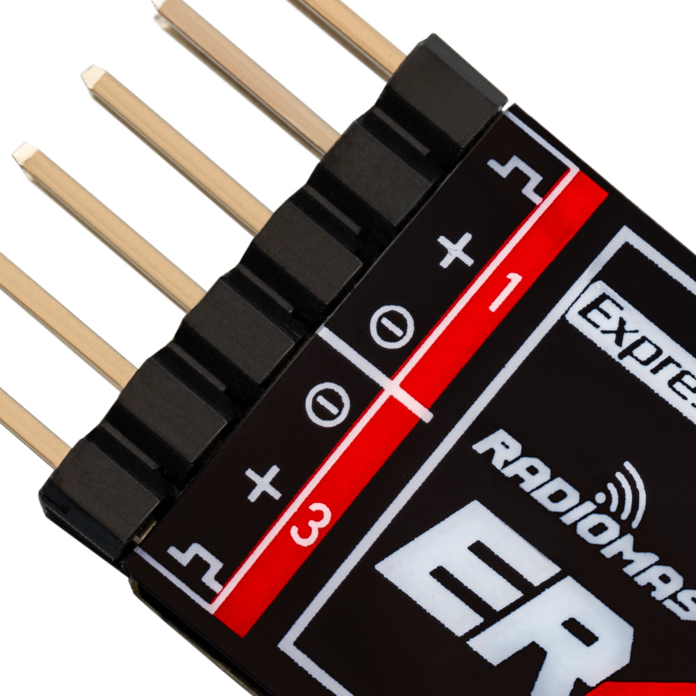 RadioMaster ER4 ExpressLRS (ELRS) 2.4ghz Micro Receiver
