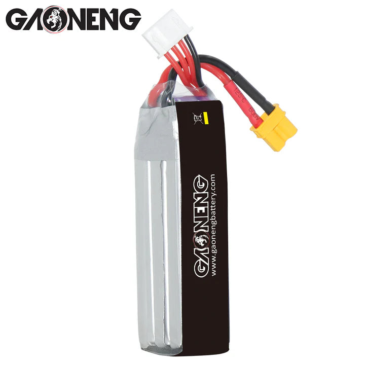 GNB 3S 11.4V 850mAh LiHV Battery 60C (Compact)