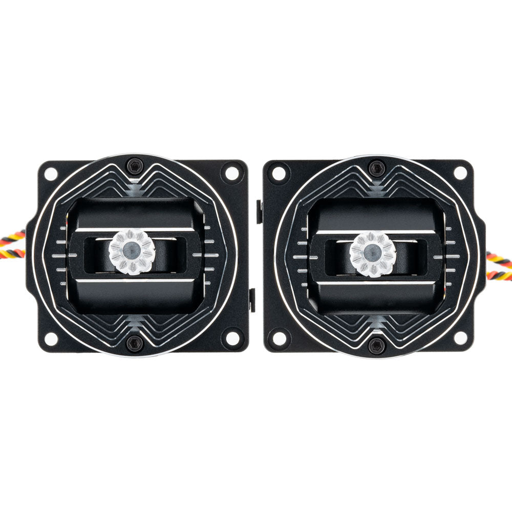 AG01 NANO CNC Hall-Effect Gimbals Upgrade for Radiomaster Pocket