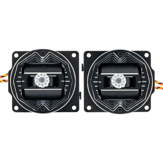 AG01 NANO CNC Hall-Effect Gimbals Upgrade for Radiomaster Pocket