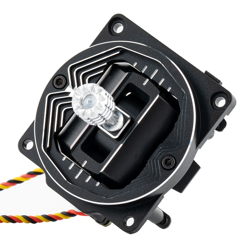 AG01 NANO CNC Hall-Effect Gimbals Upgrade for Radiomaster Pocket