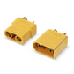 XT90 Connectors - Male/Female Pair