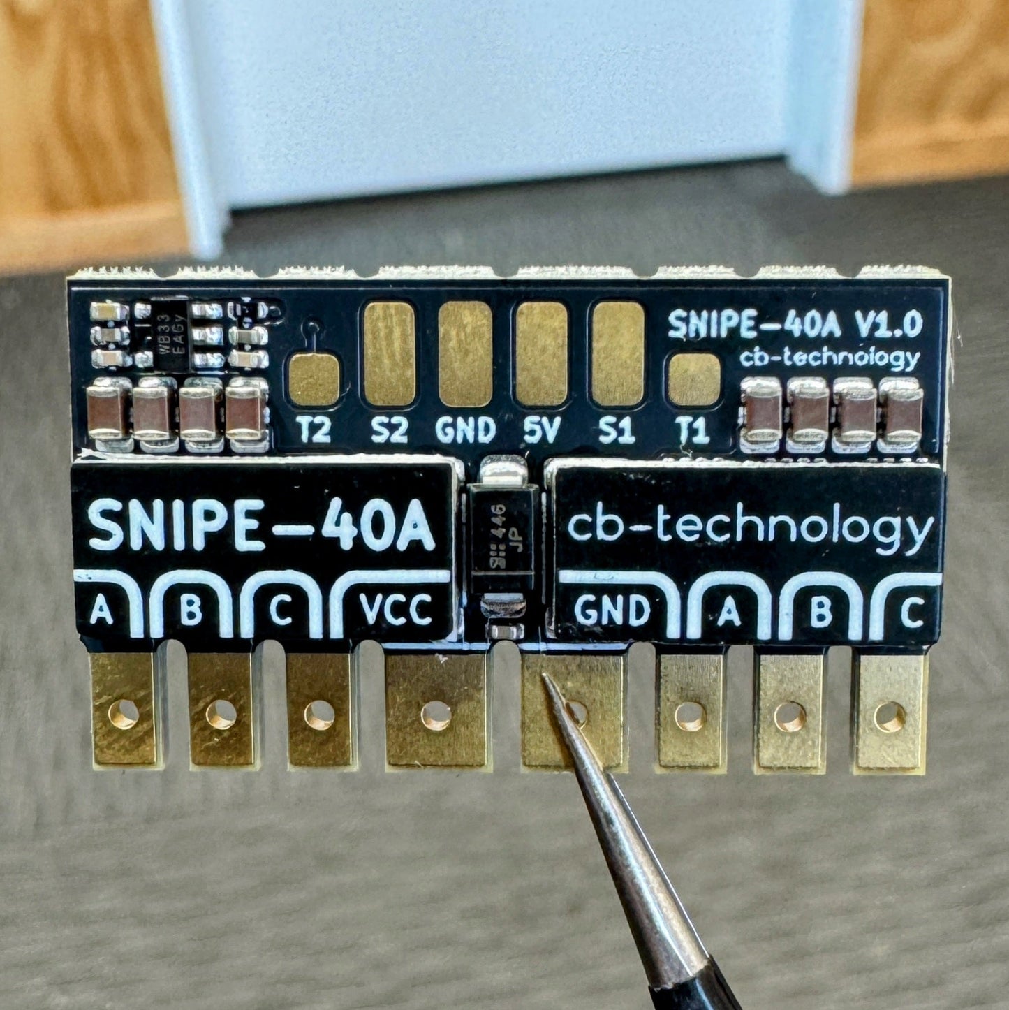 SNIPE Dual 40A AM32 ESC
