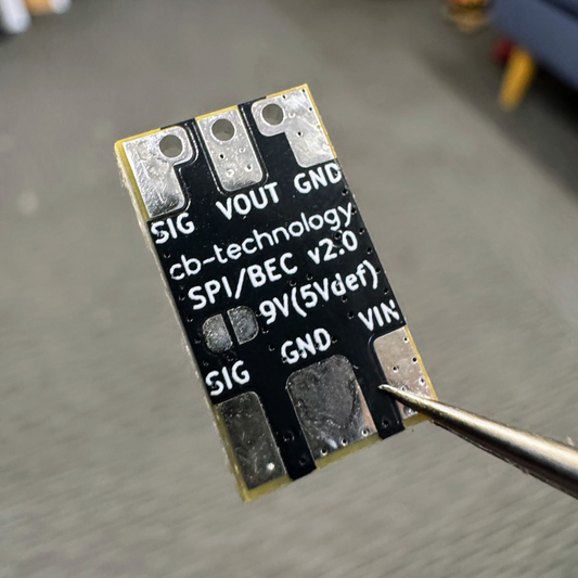 Servo Power Injector / BEC V2.0