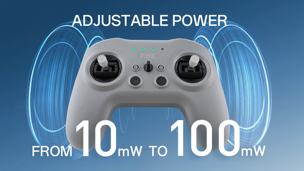 RadioMaster T8L ELRS Radio Controller (Transmitter)