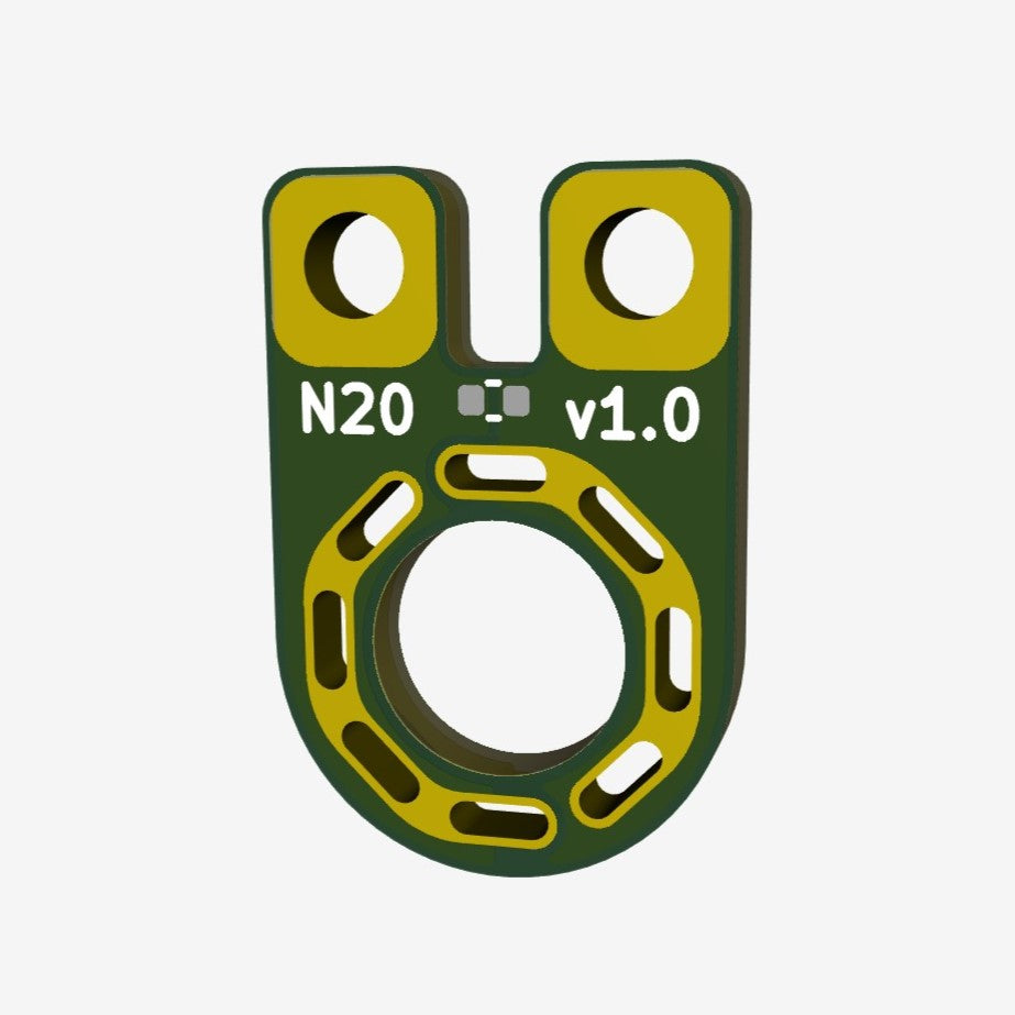N20 Motor Terminal Breakout V1.0 (2 pack)