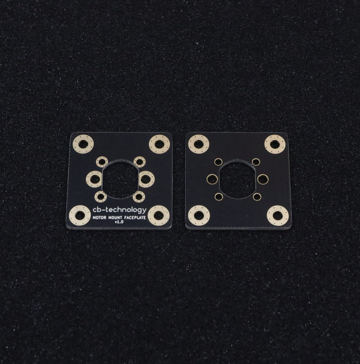 22/25mm Motor Faceplate Mount V1.0 (2 pack) – Combat Robotics NZ