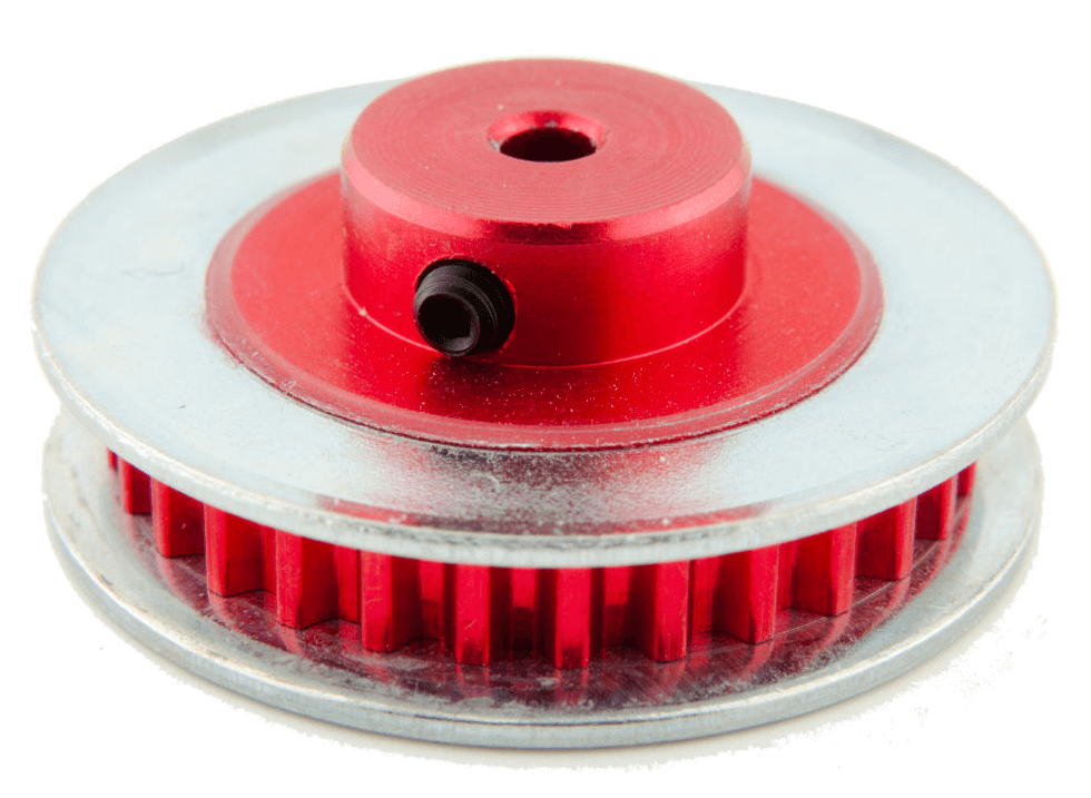 S3M Timing Pulleys - FingerTech Various Sizes